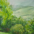 Watercolor - Landscapes